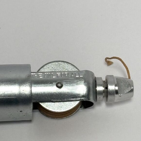 Vintage Original C A Myers Lock Stitch Sewing Awl Kit With Box & Instructions - Picture 9 of 16